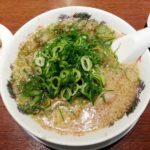 来来亭 ユリノキ通り店のラーメンの口コミ 一ノ割駅徒歩15分