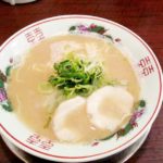 福ヤ 南越谷店の久留米ラーメンの口コミ新越谷駅・南越谷駅2分