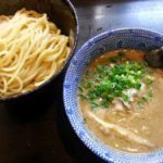 【閉店】二代目 狼煙 心の二代目つけ麺の口コミ 越谷駅西口徒歩3分