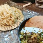 柳麺 呉田のざるつけ麺の口コミ 北浦和駅西口から徒歩3分