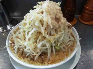 らーめん大 業平店のらーめんの口コミ　とうきょうスカイツリー駅から徒歩2分