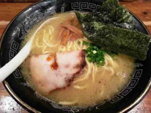 【閉店】らーめん 金伝丸（そごう大宮店）の伝丸（ラーメン）の口コミ