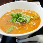 龍香（ロンシャン）の担々麺の口コミ　春日部駅西口 徒歩5分