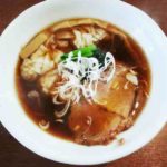 麺や豊のワンタン麺の口コミ　春日部駅東口 徒歩3分