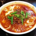 刀削麺の王様 大宮店のマーラー刀削麺(麻辣麺)の口コミ 大宮駅東口徒歩6分
