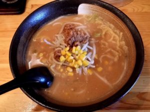 門左衛門 朝霞台店のラーメンの口コミ　朝霞台駅、北朝霞駅前徒歩2分