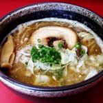 自家製麺 義匠 森田製麺所の義匠麺の口コミ 越谷駅より徒歩10分、越谷税務署近く