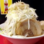 びんびん豚のラーメンの口コミ 『鶴瀬』駅東口より徒歩4分(東武東上線)