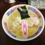 中華ソバ 鳴門のラーメンの口コミ JR京浜東北線 川口駅から徒歩12分