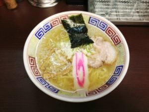 中華ソバ 鳴門のラーメンの口コミ JR京浜東北線 川口駅から徒歩12分