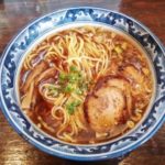 山猫軒の中華そばの口コミ 朝霞台駅・北朝霞駅から徒歩5分