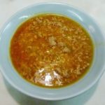 王蘭の担々麺の口コミ 志木駅から徒歩11分