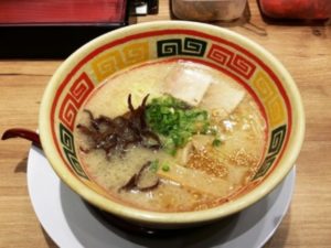 東京じゃんがら イオンモール浦和美園店の東京じゃんがらの口コミ 浦和美園駅徒歩10分、イオンモール浦和美園1階