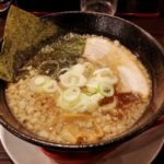 自家製麺 川崎屋の醤油ラーメンの口コミ 越谷春日部4号バイパス平方交差点近く