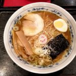 【閉店】五反田大勝軒(大崎広小路TOCビル地下)のラーメンつけ麺口コミ