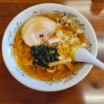 手打 会津ラーメン 白虎（千葉県旭市）