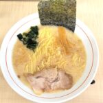 ニューラーメンショップ 越谷 ～ 頑固おやじ跡地の注目のラーショ