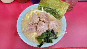 ラーメンショップ 牛久結束店が日本一…?(城県牛久市)