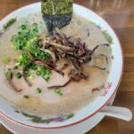 博多ラーメン洋ちゃん食堂（埼玉県吉川市）