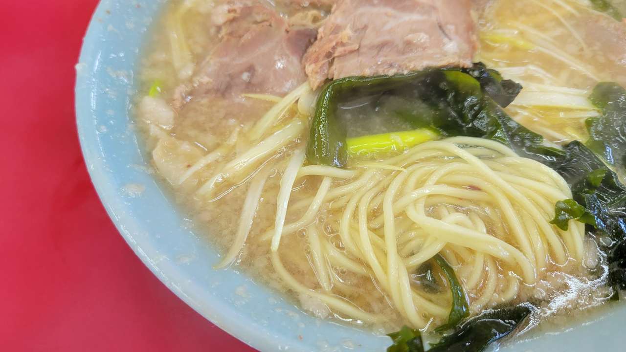 ラーメンショップ 牛久結束店 レビュー
