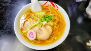 佐野ラーメン いってつ(栃木県佐野市)