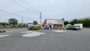 ラーメンショップ122号騎西店　ラーショの人気店だが