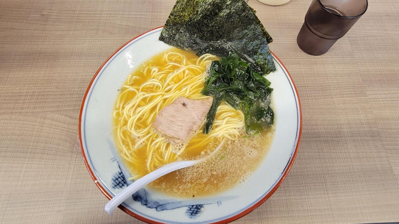ラーメンショップ122号騎西店 ラーショの人気店だが