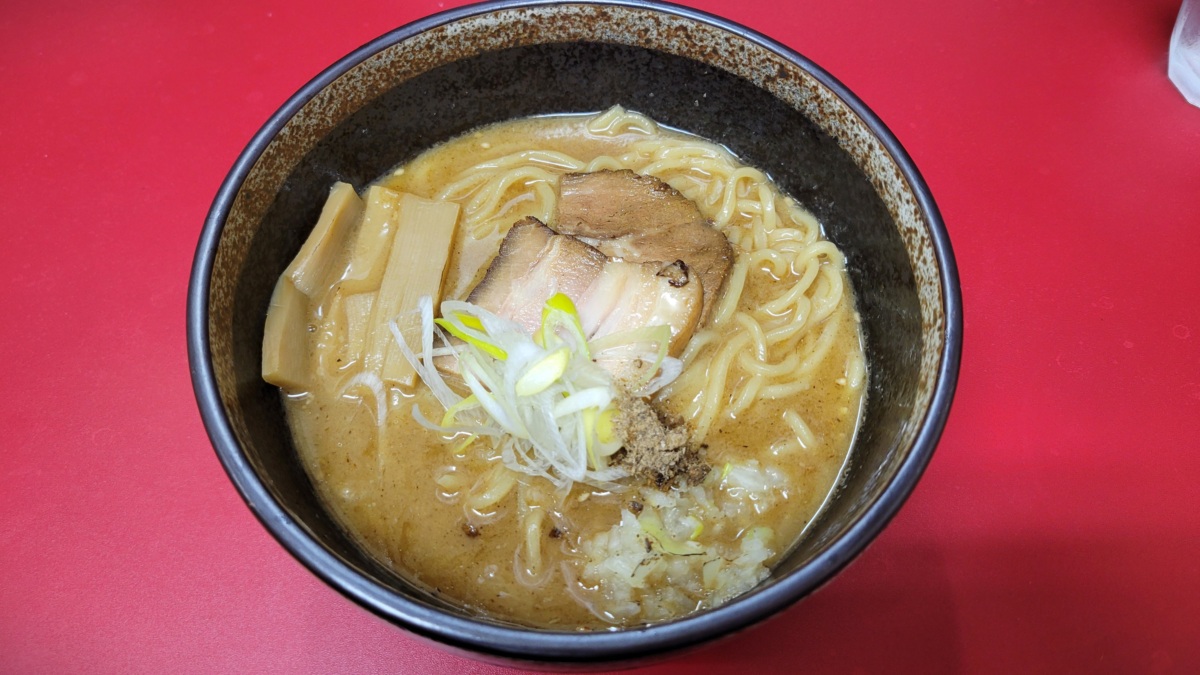 自家製麺 義匠 森田製麺所