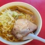 一品香小山【丸麺侍】（栃木県小山市）