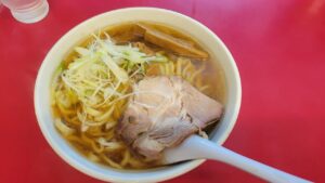 一品香小山【丸麺侍】(栃木県小山市)