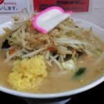 越谷濃厚タンメン マルキン商店 の口コミ　