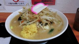 越谷濃厚タンメン マルキン商店 の口コミ