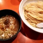 麺屋大斗(だいと) 小伝馬町駅近くの東池袋大勝軒系のもりそば(つけ麺)