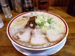 田中そば店 浅草店　浅草駅から徒歩3分のラーメン店